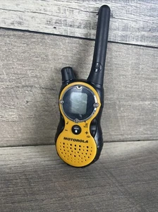 Motorola T8510TPR LCD Screen TalkAbout 22-Channel Two-Way Radio Walkie Talkie - Picture 1 of 11