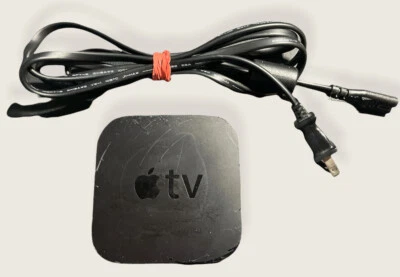 🔥 Apple TV 2nd Gen Media Streaming Player 720p HD Model A1378 Unit Only 🔥 - Image 1 of 3