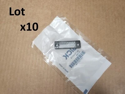 Quantity x 10 / SICK 1012719 Sensor Reflector PL20A - Image 1 of 2