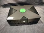 #3 OG Microsoft Xbox Console Only Nice Clean All Original v1.6 Recap New Laser