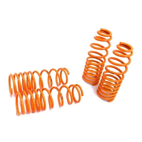 Muelles de suspensión reductores Megan Racing Performance para Mitsubishi Galant 94-98 Foto 1 de 1