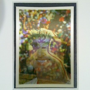 #27 Steve Carlton 1986 Sportflics Series 1 MLB Baseball Philadelphia Phillies