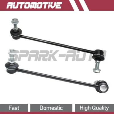 Eslabón estabilizador/barra estabilizadora delantero compatible con Ford Taurus 2000 2001 2002 2003 2004 2005 Foto 1 de 3