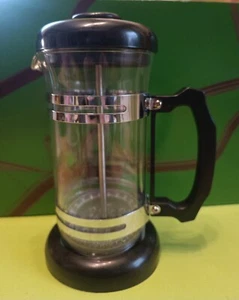 Hand - Kaffee maschine 350 ML Französische Presse Tee-Maker Espresso Neu - Bild 1 von 5