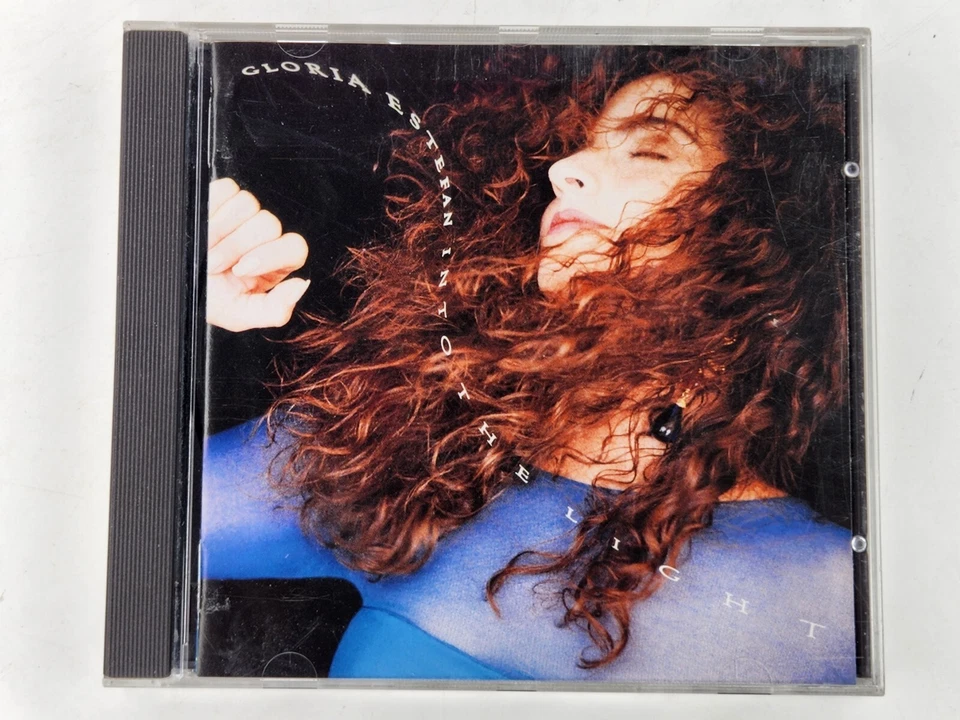 Gloria Estefan - Into The Light CD - Image 1 of 3