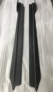 Matte Carbon Fiber Car Side Skirts Wing For Lamborghini Huracan LP610 LP580 - Picture 1 of 6