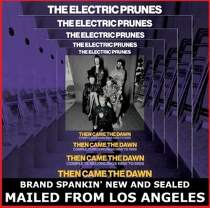 THE ELECTRIC PRUNES  THEN CAME THE DAWN - COMPLETE RECORDINGS - 6CD NEW & SEALED - Picture 1 of 5