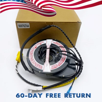 Brand new Clockspring 56007627AA For Dodge Ram 1500 2500 3500 1994 - 1997 Foto 1 de 4