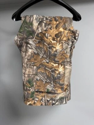 Cabelas Realtree Xtra Hunting Pants 46 Tall Light Lined - Image 1 of 3