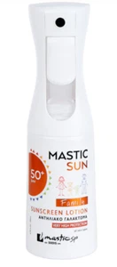 Mastic Spa Sunscreen Lotion Family SPF50+, 200ml - Picture 1 of 5