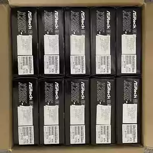 Asrock X299E-ITX/ac compatible con LGA 2066 Intel Core serie X (79xx, serie 78xx) - Imagen 1 de 5