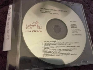 The Pink Panther & Other Hits by Henry Mancini/Henry Mancini & His Orchestra (CD - Picture 1 of 1