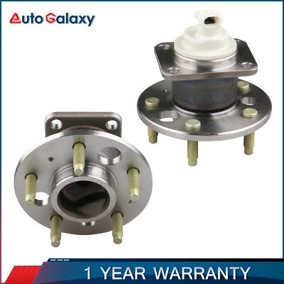 2X Cojinetes de cubo de rueda trasera para Chevy Impala Buick LaCrosse Lexus GS450h 512078 Foto 1 de 4