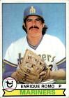 Enrique Romo 1979 Topps #548 Buy Any 2 Items For 50% Off   B214r2s1p93
