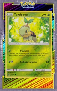 🌈Tortipouss Reverse - SL05:Ultra Prisme - 6/156 - Carte Pokemon Neuve Française - Imagen 1 de 1