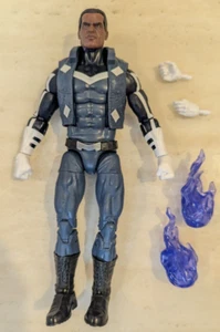 HASBRO LEGENDS FIGURA AZUL MARVEL SUELTA COMPLETA CONTROLADOR ADAM BRASHEAR BAF - Imagen 1 de 1