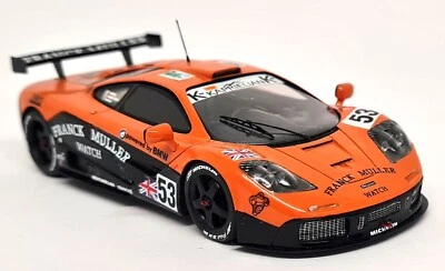 Provenza 1/43 - McLaren F1 GTR Frank Muller #53 AB Le Mans 1995 Kit Construido Foto 1 de 4