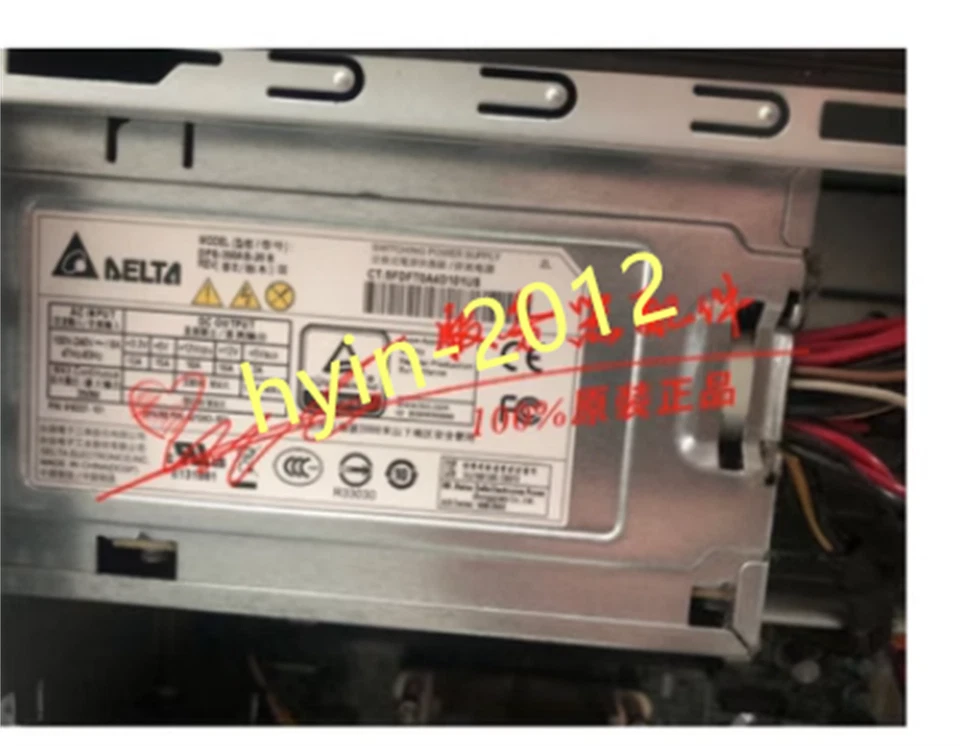 1 pieza usado HP ML30 Gen9 DPS-350AB-20 B 816337-101 821243-001 Foto 1 de 1