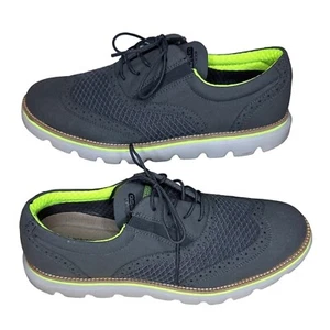 Oxford Skecher's para hombre talla 10,5 on the Go Ronin gris informal - Imagen 1 de 6