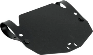 Rox Speed FX - ISOC Snowmobile Front Number Plate 1FNP-N/B - Bild 1 von 2