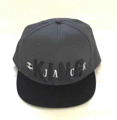 Disney Parks Nightmare Before Christmas Jack Skellington King Baseball Hat Kids - Image 1 of 2