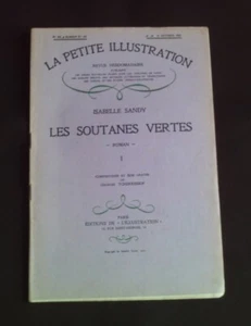 La petite illustration - N°353 - 15 Octobre 1927 - Imagen 1 de 1