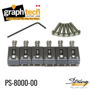 Graph Tech PS-8000-00 Saver Sattel Kit für Strat & Tele - Bild 1 von 2