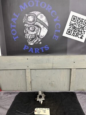 Yamaha R5 350 Mikuni 278 A2 1970 extensión redonda carburador pieza original fabricante de equipos originales Foto 1 de 4