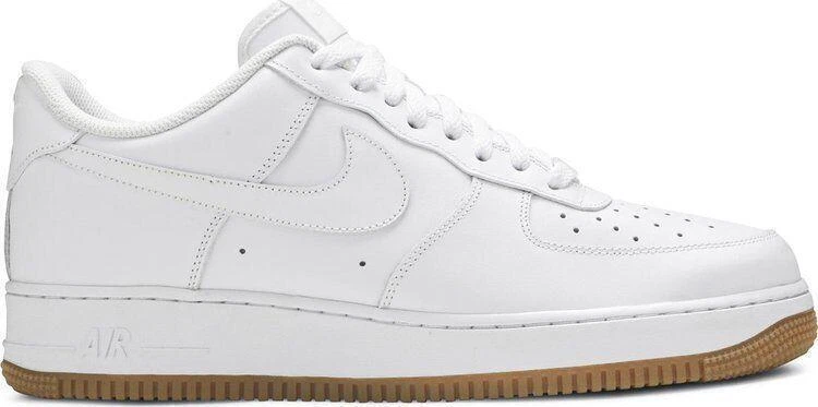 Nike Air Force 1 Low White Gum