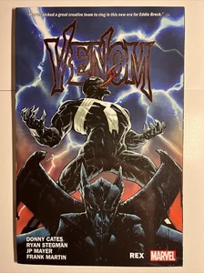 VENOM #1 de Donny Cates Marvel Comics en tpb libro nuevo, ¡envío rápido! - Imagen 1 de 1