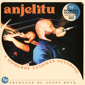 Homeboy Sandman - Anjelitu (Vinyl LP - 2021 - US - Original) - Bild 1 von 2