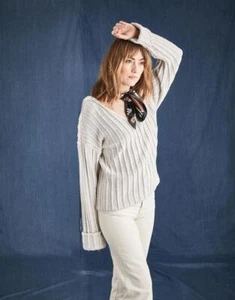Sirdar Hayfield - Cashmere Merino Silk, Sudadera 10208 - Imagen 1 de 1