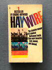 HAYWIRE by Brooke Hayward ~ paperback ~ Hollywood memoir