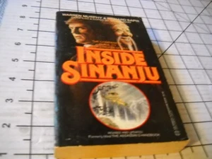 Inside Sinanju (Assassin's Handbook)  (1985, pb)  Remo Williams Destroyer - Picture 1 of 13