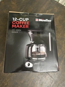 Mueller Coffee Pot 12cups - Picture 1 of 2