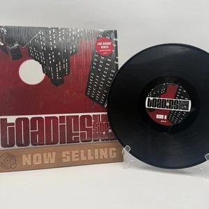 The Toadies - The Lower Side Of Uptown Vinyl LP - Imagen 1 de 3