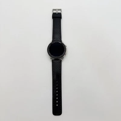 Samsung Galaxy Watch3 SM-R845 45mm GPS + LTE (Unlocked) Stainless Black - Image 1 of 4