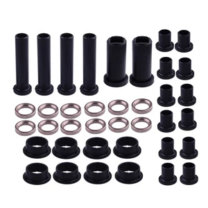 Front & Rear Control A-Arm Bushing Kit Fit For Polaris Sportsman 400 500 700 New - Picture 1 of 6