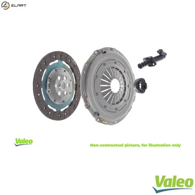 CLUTCH KIT 844112 FOR SKODA OCTAVIA/Combi VW NEW/BEETLE/Convertible GOLF/IV 1.8L - Image 1 of 4