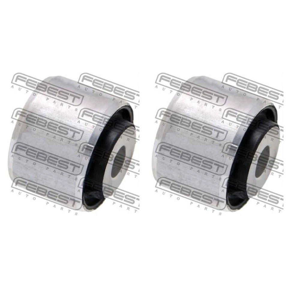 2x FEBEST Horquilla Rodamientos Trasero para Mercedes Benz Clase C T-Model - Imagen 1 de 2