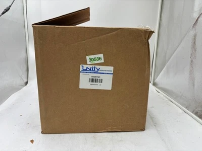 Unity 666RTSC Junction Box Enclosure Industrial Electrical Panel - Image 1 of 3