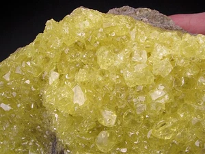 1 ¼ lb. Azufre, Bolivia - Picture 1 of 6