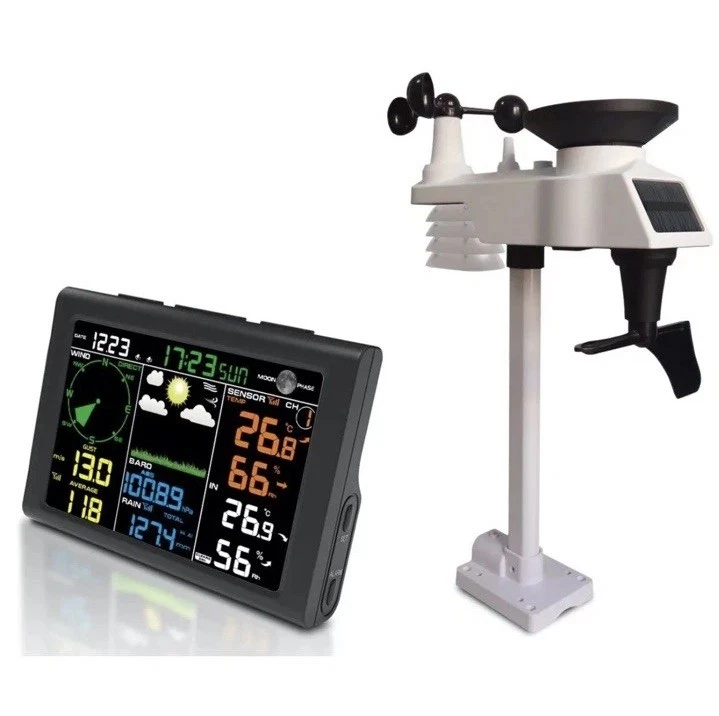 Sainlogic WS0835 Wireless Weather Station - Image 1 of 4