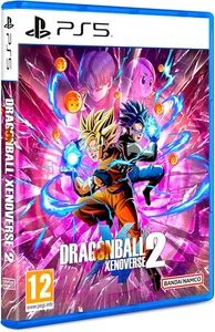 DRAGON BALL XENOVERSE 2 PS5 - Foto 1 di 12