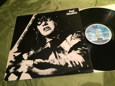 SUZI QUATRO - YOUR MAMMA WON'T LIKE ME - RAK RECORDS 1975 LP A1/B1 EX/M- - Image 1 of 2