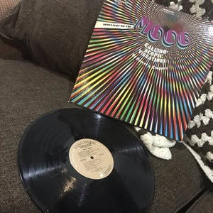 Perry & Kingsley - Spotlight On The Mood  Kaleidoscopic Vibrations  - Picture 1 of 2