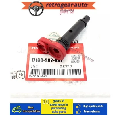 OEM Pcv Valve 17130-5A2-A01 For Honda Accord Civic CR-V Pilot Acura MDX RDX - Image 1 of 4