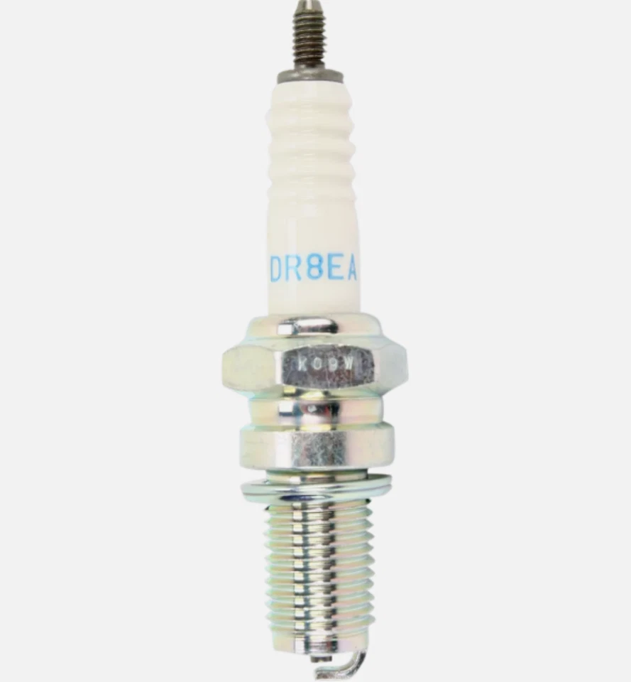 NGK Spark Plug DR8EA/7162 QTY-2 - Image 1 of 4