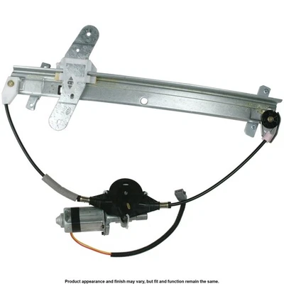 Motor de ventana delantera derecha y regulador TCP para Ford Crown Victoria Cardone Foto 1 de 4