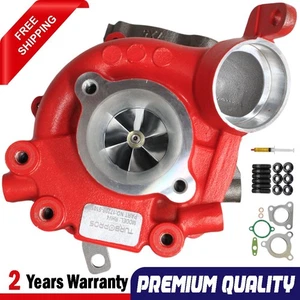 High Flow Turbo Without Actuator For Toyota LandCruiser VDJ200 1VD-FTV 4.5L - Picture 1 of 13